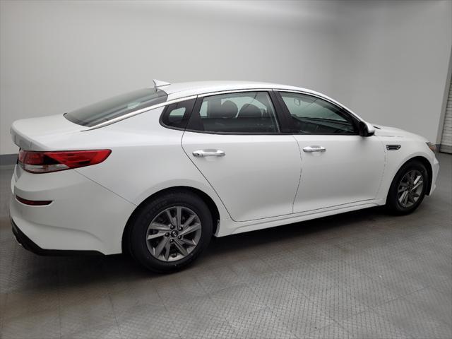 used 2019 Kia Optima car, priced at $17,795