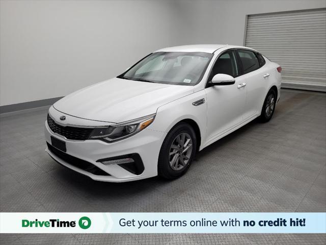 used 2019 Kia Optima car, priced at $17,795