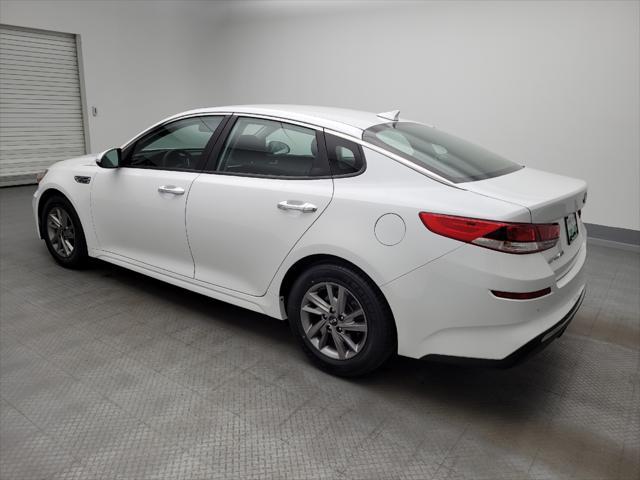 used 2019 Kia Optima car, priced at $17,795