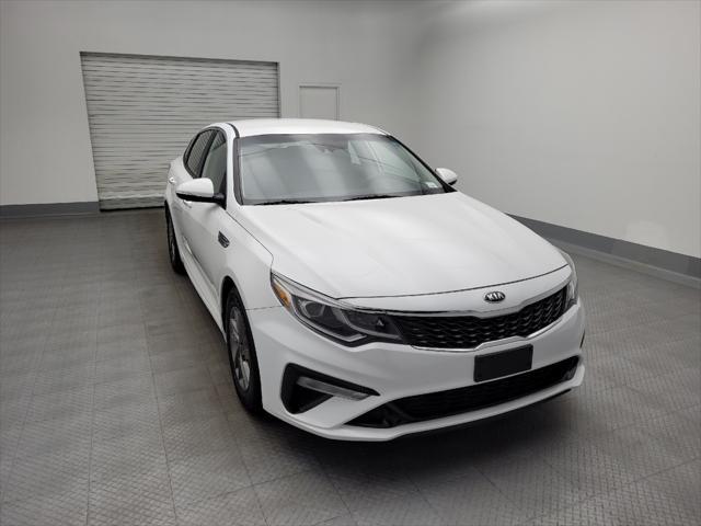 used 2019 Kia Optima car, priced at $17,795