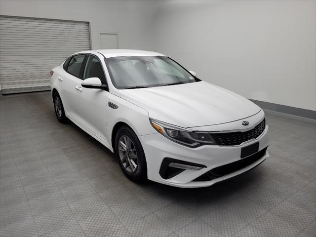 used 2019 Kia Optima car, priced at $17,795