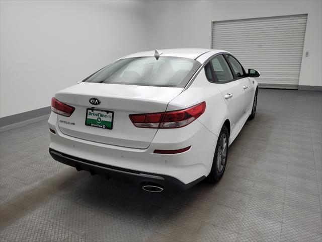 used 2019 Kia Optima car, priced at $17,795