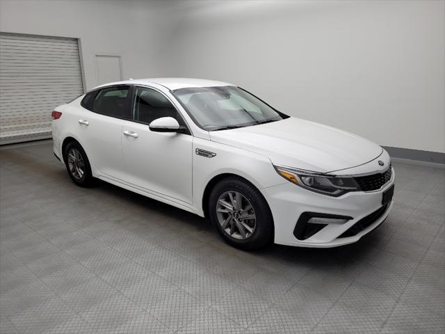 used 2019 Kia Optima car, priced at $17,795