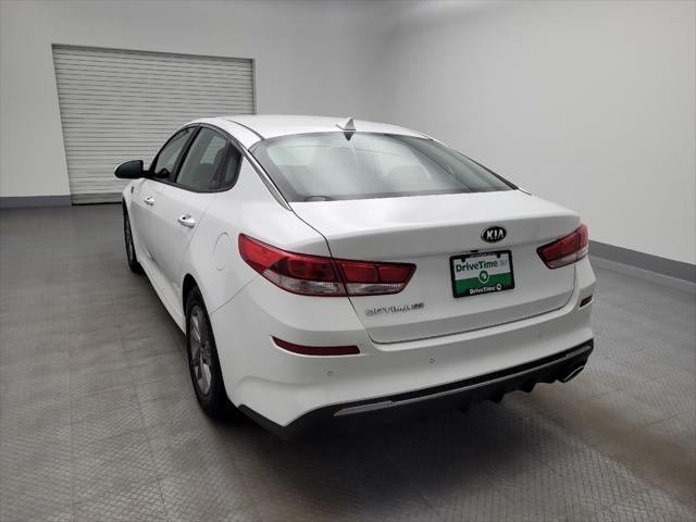 used 2019 Kia Optima car, priced at $17,795