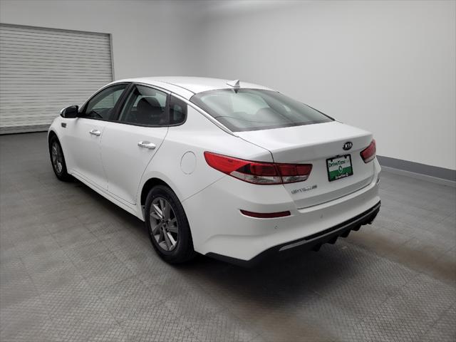 used 2019 Kia Optima car, priced at $17,795