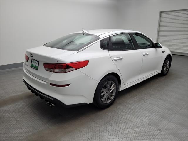 used 2019 Kia Optima car, priced at $17,795