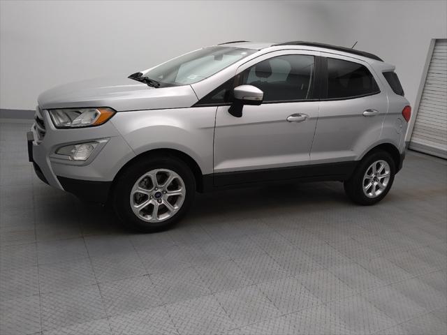 used 2020 Ford EcoSport car, priced at $16,295