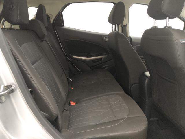 used 2020 Ford EcoSport car, priced at $16,295