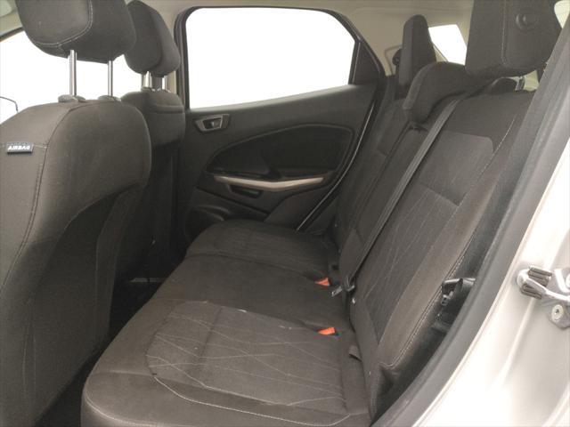 used 2020 Ford EcoSport car, priced at $16,295