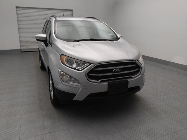 used 2020 Ford EcoSport car, priced at $16,295
