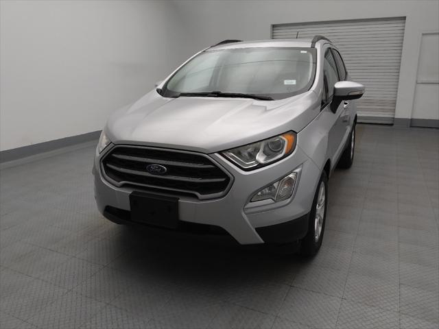 used 2020 Ford EcoSport car, priced at $16,295
