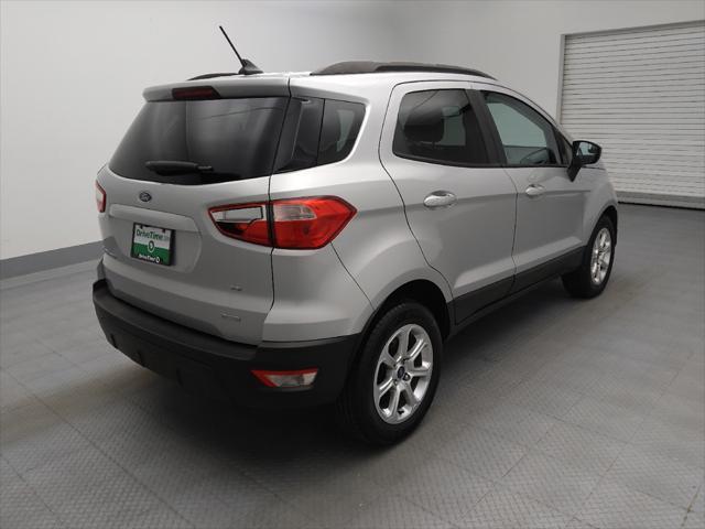 used 2020 Ford EcoSport car, priced at $16,295