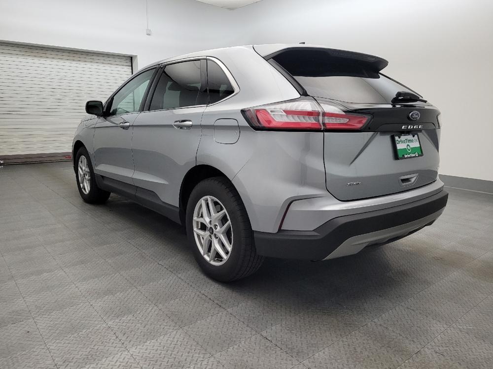 used 2024 Ford Edge car, priced at $24,895