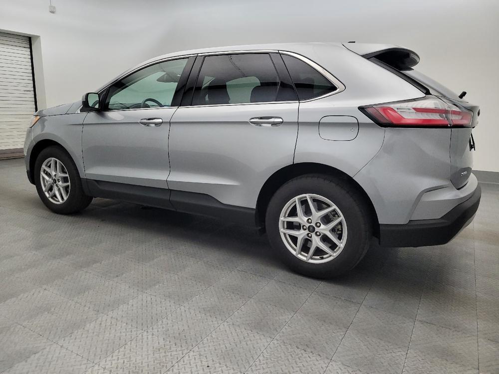 used 2024 Ford Edge car, priced at $24,895