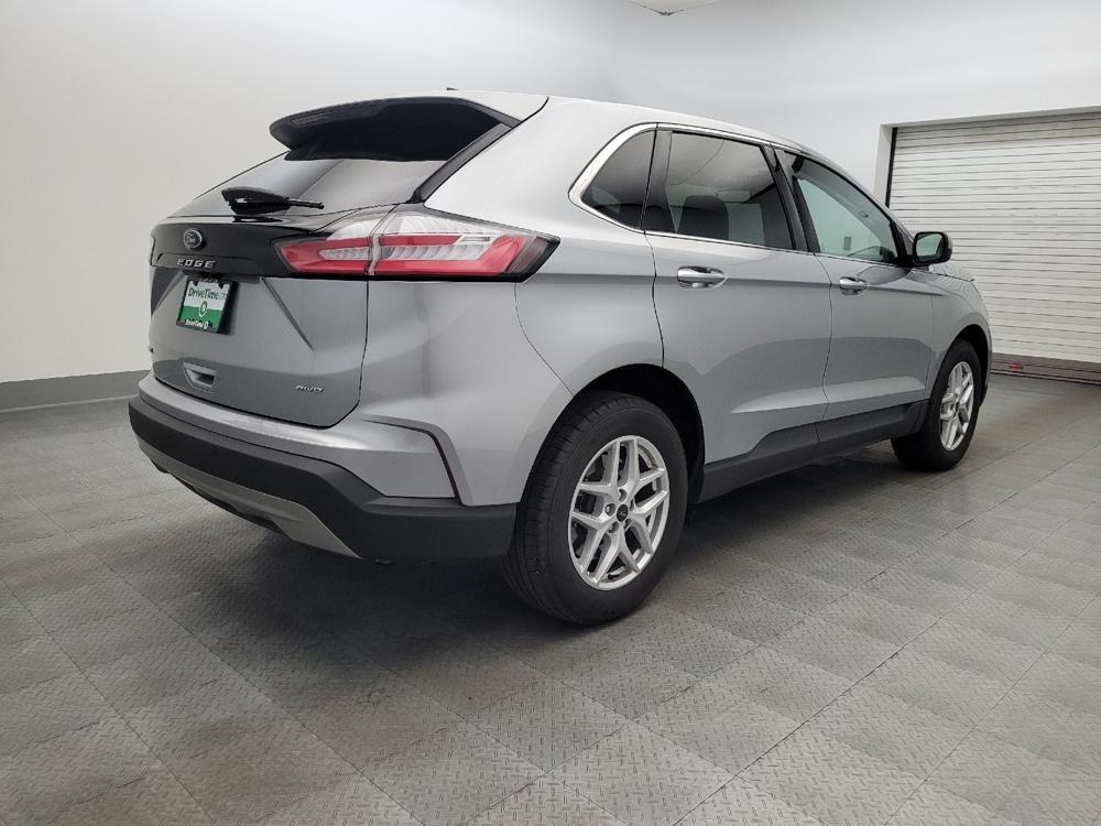 used 2024 Ford Edge car, priced at $24,895