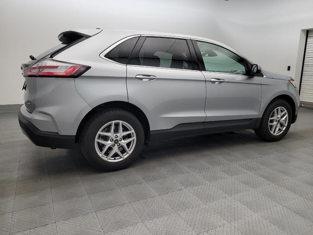 used 2024 Ford Edge car, priced at $24,895