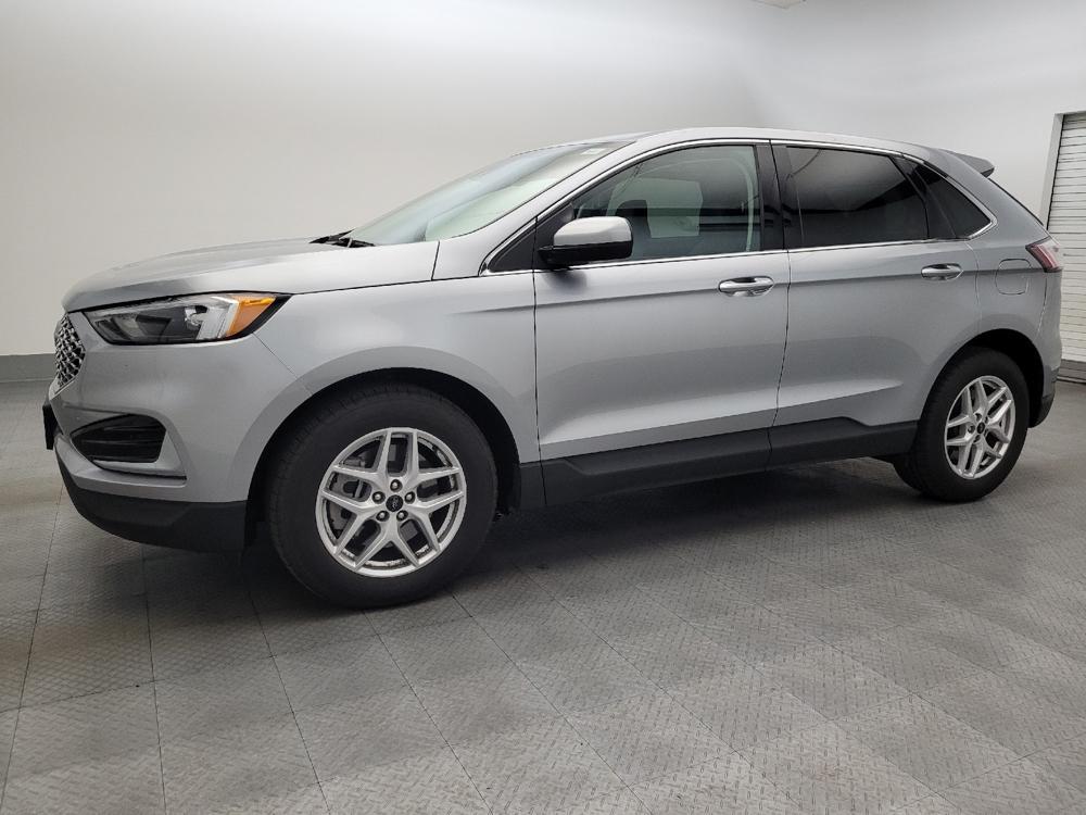 used 2024 Ford Edge car, priced at $24,895