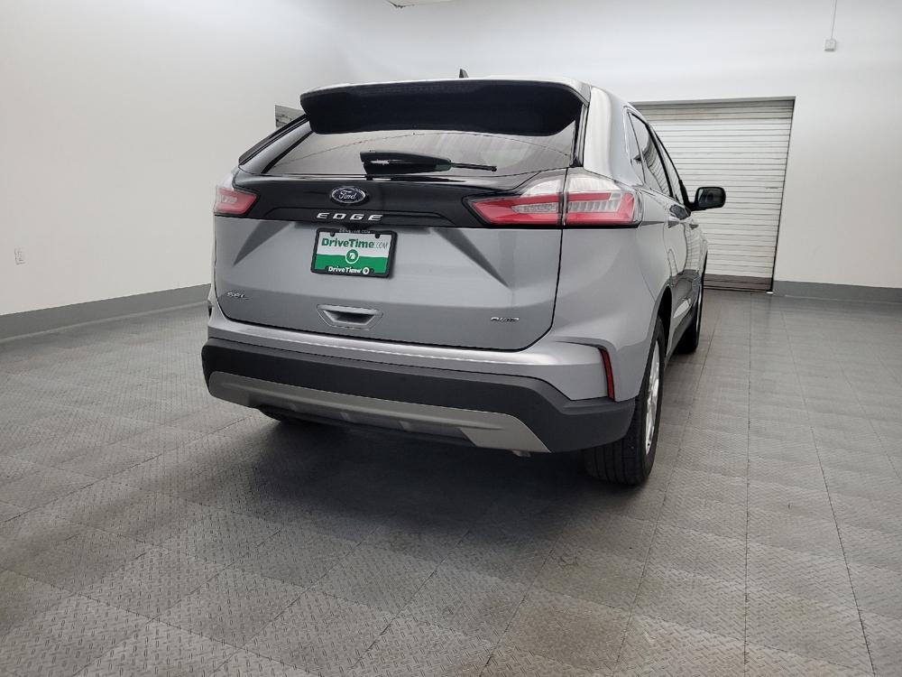 used 2024 Ford Edge car, priced at $24,895