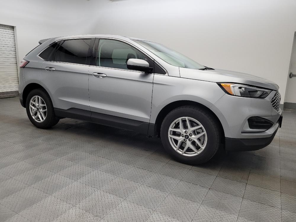 used 2024 Ford Edge car, priced at $24,895