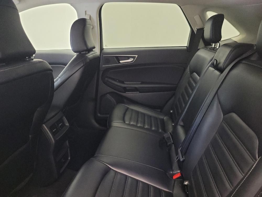 used 2024 Ford Edge car, priced at $24,895