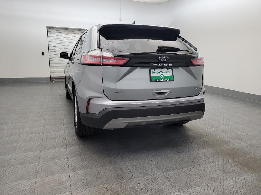 used 2024 Ford Edge car, priced at $24,895
