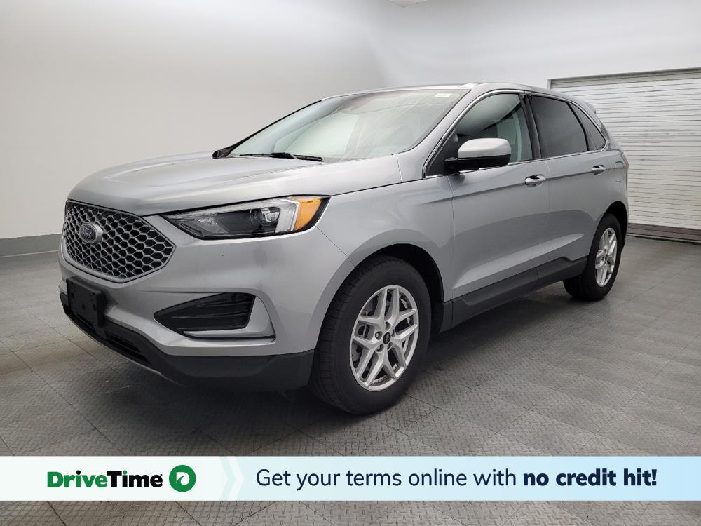 used 2024 Ford Edge car, priced at $24,895