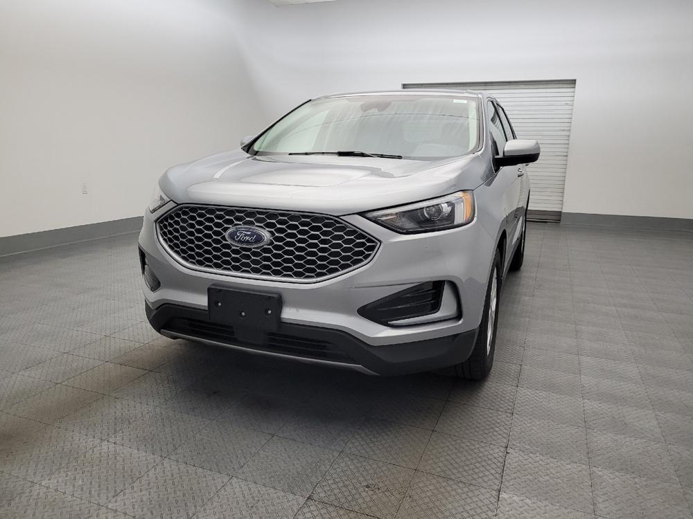 used 2024 Ford Edge car, priced at $24,895