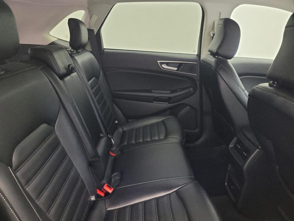 used 2024 Ford Edge car, priced at $24,895