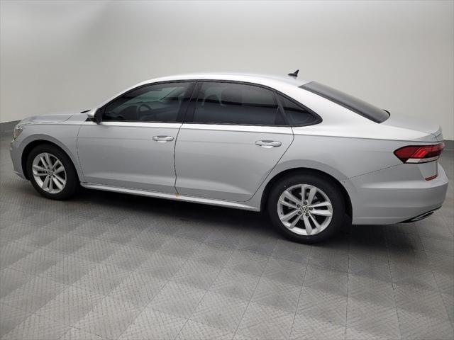 used 2021 Volkswagen Passat car, priced at $20,395