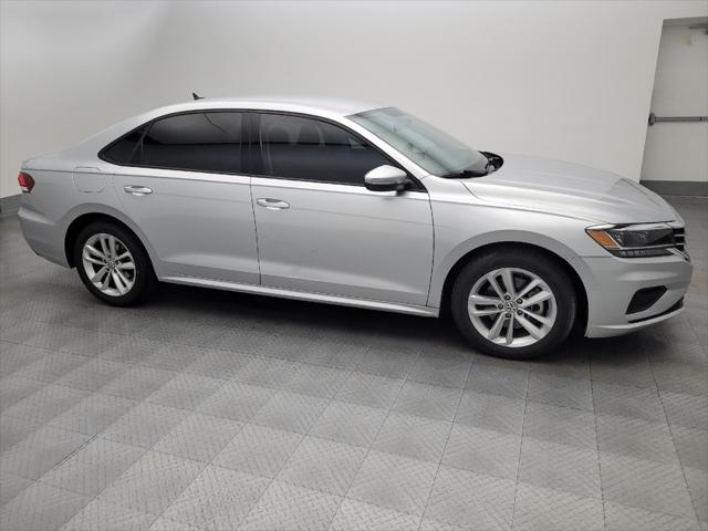 used 2021 Volkswagen Passat car, priced at $20,395