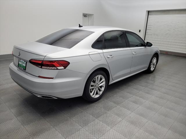 used 2021 Volkswagen Passat car, priced at $20,395