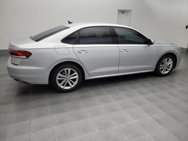 used 2021 Volkswagen Passat car, priced at $20,395