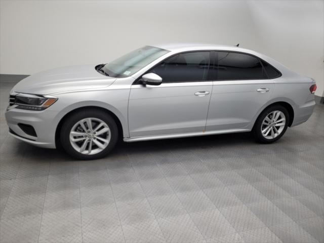 used 2021 Volkswagen Passat car, priced at $20,395