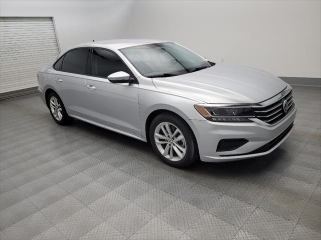 used 2021 Volkswagen Passat car, priced at $20,395