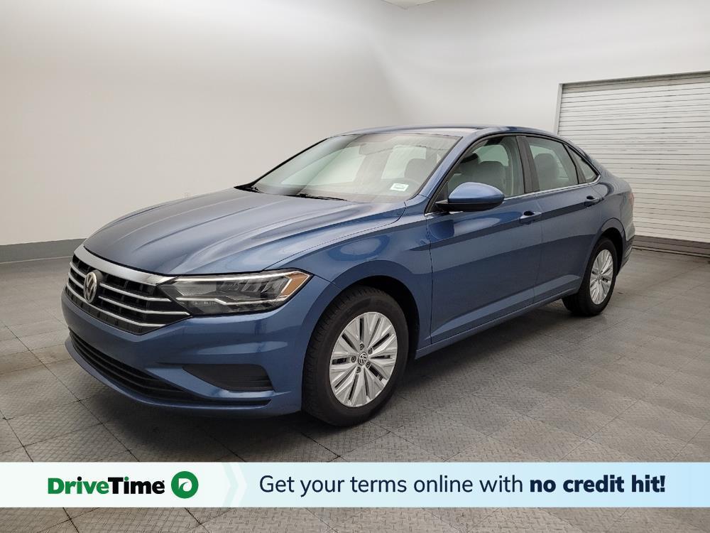 used 2019 Volkswagen Jetta car, priced at $15,995