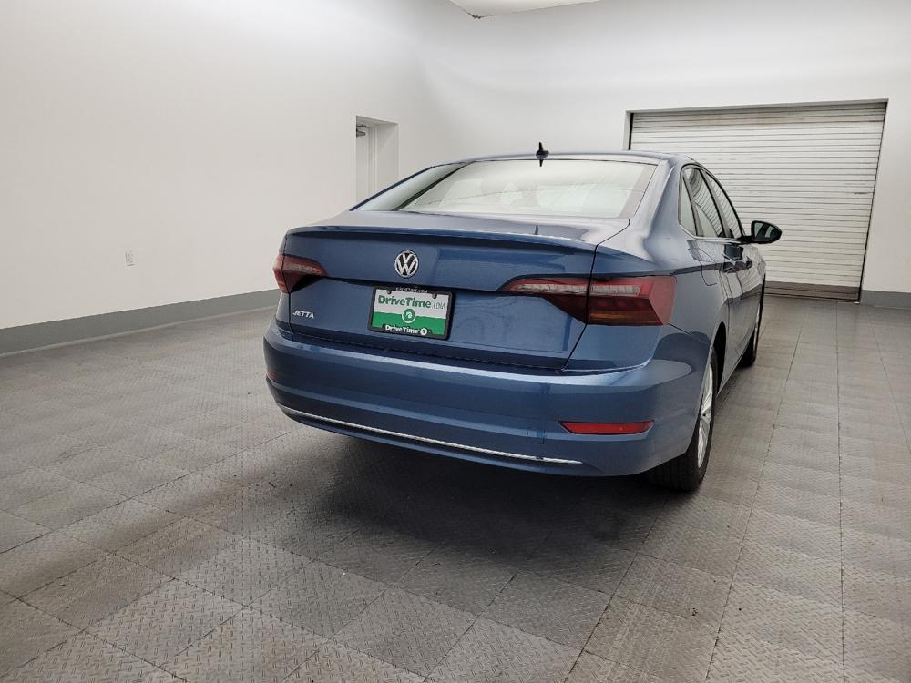 used 2019 Volkswagen Jetta car, priced at $15,995