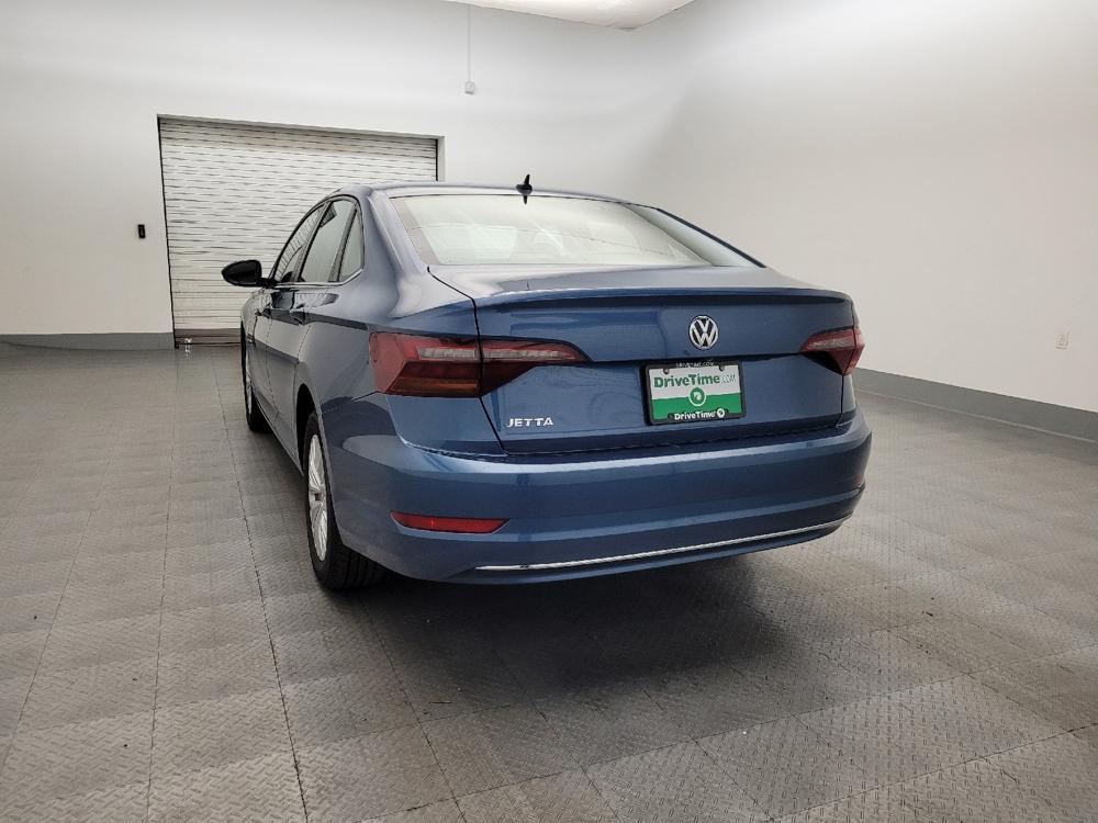 used 2019 Volkswagen Jetta car, priced at $15,995