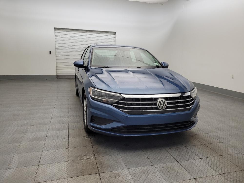 used 2019 Volkswagen Jetta car, priced at $15,995