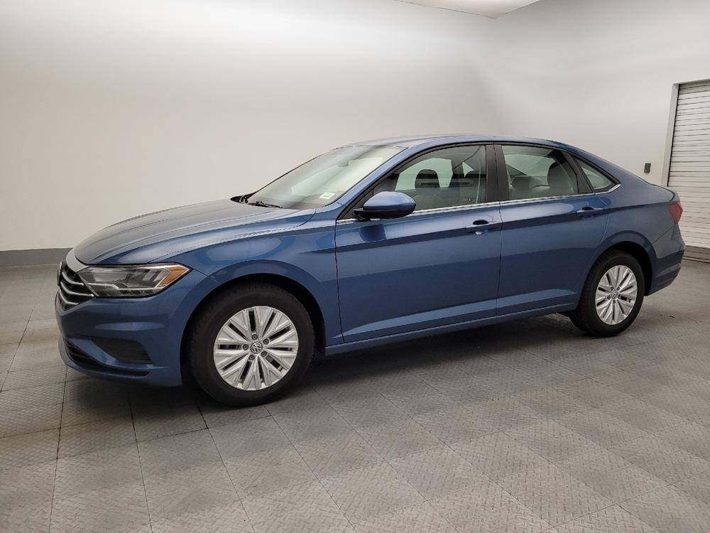 used 2019 Volkswagen Jetta car, priced at $15,995