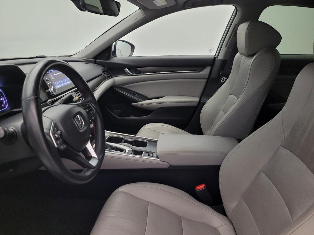 used 2020 Honda Accord car, priced at $23,395