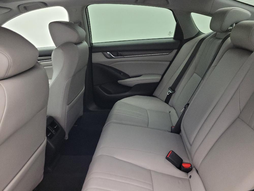 used 2020 Honda Accord car, priced at $23,395