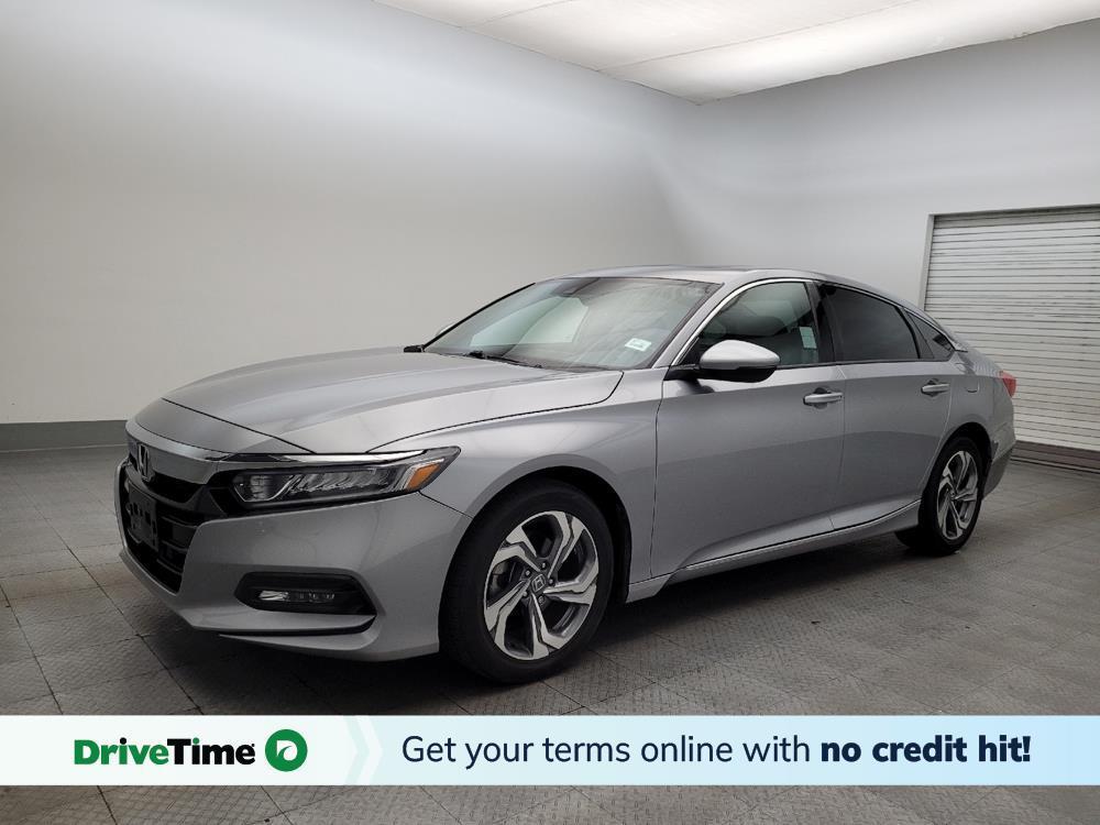 used 2020 Honda Accord car, priced at $23,395