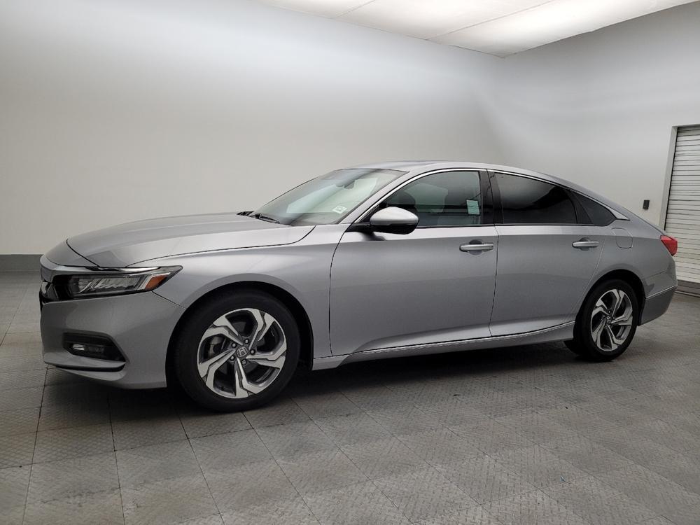 used 2020 Honda Accord car, priced at $23,395