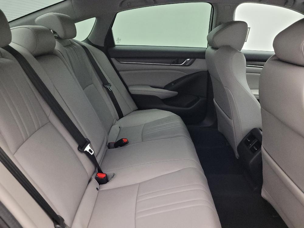 used 2020 Honda Accord car, priced at $23,395