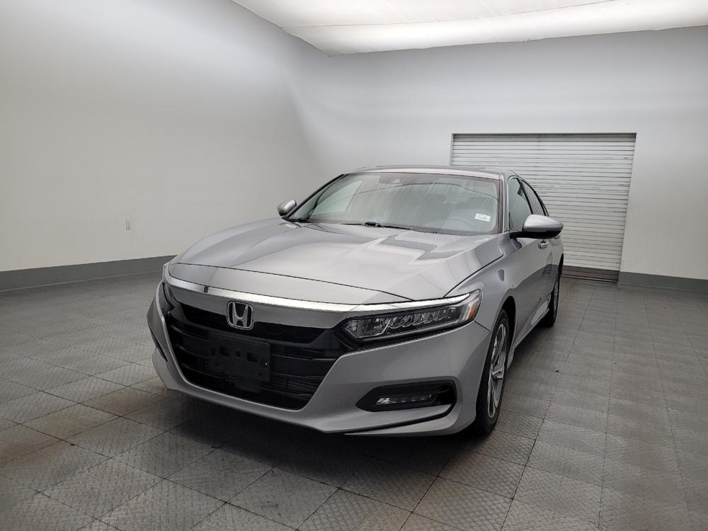used 2020 Honda Accord car, priced at $23,395