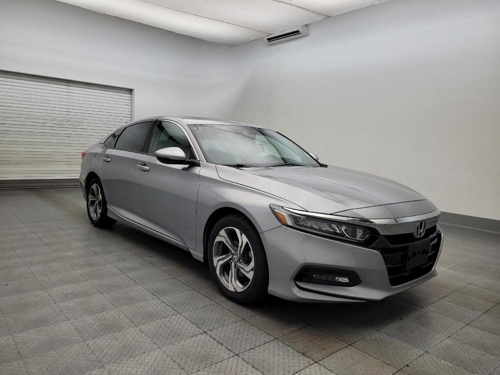 used 2020 Honda Accord car, priced at $23,395