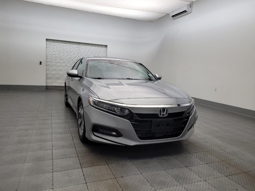 used 2020 Honda Accord car, priced at $23,395