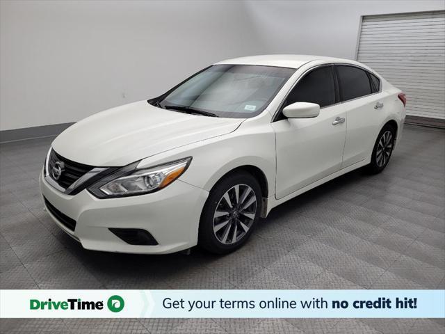 used 2017 Nissan Altima car, priced at $15,795