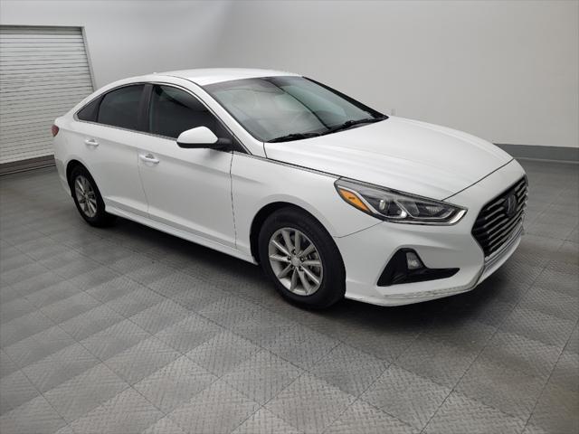 used 2018 Hyundai Sonata car, priced at $15,795