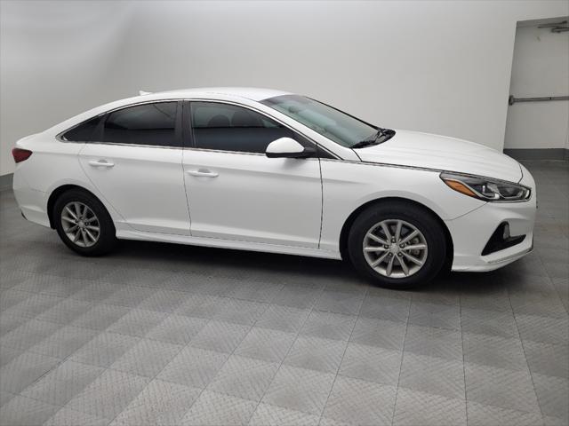 used 2018 Hyundai Sonata car, priced at $15,795